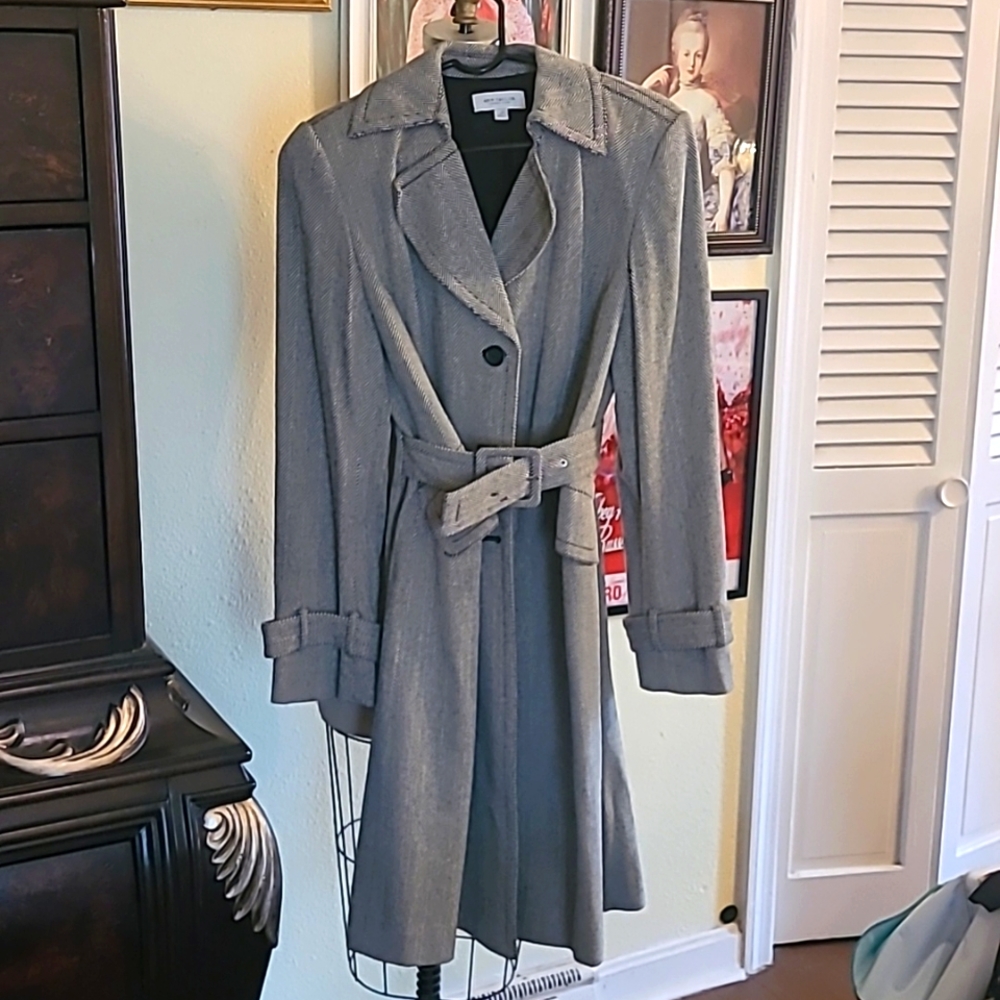 ANN TAYLOR TRENCH COAT